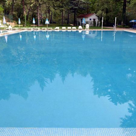 Balneario De Tus Otel Yeste Dış mekan fotoğraf