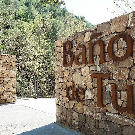 Balneario De Tus Otel Yeste Dış mekan fotoğraf
