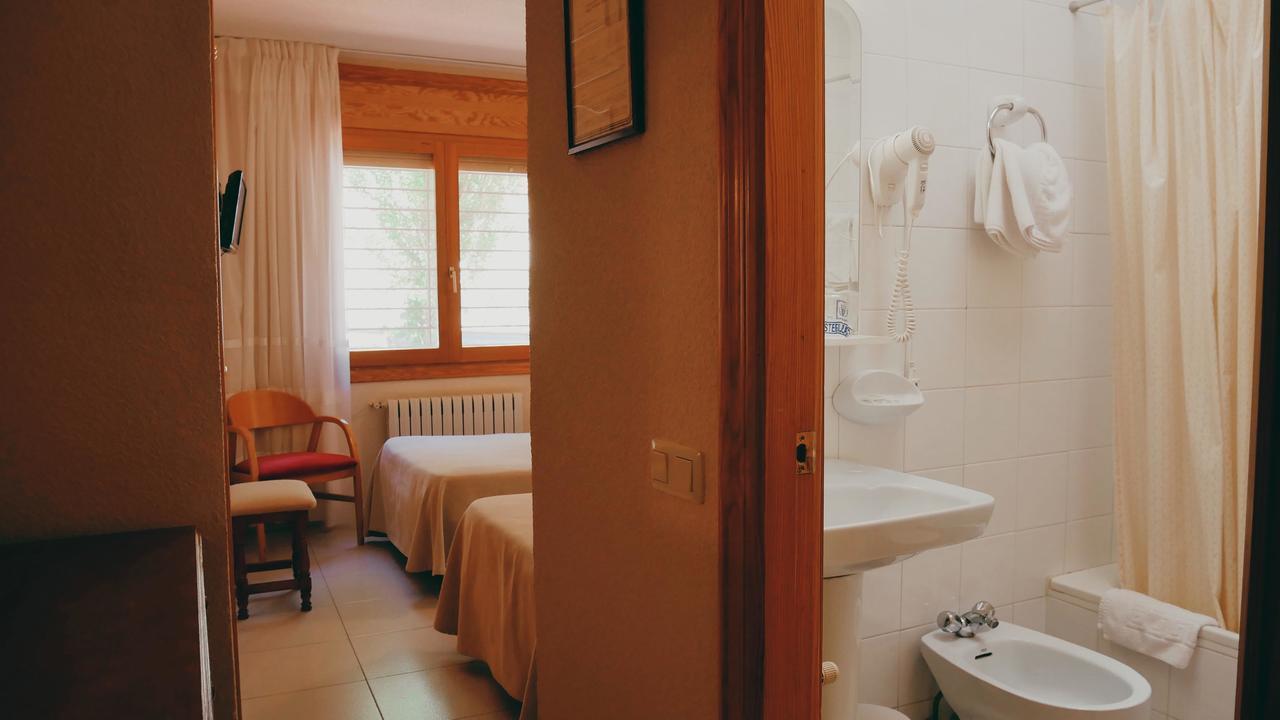 Balneario De Tus Otel Yeste Dış mekan fotoğraf
