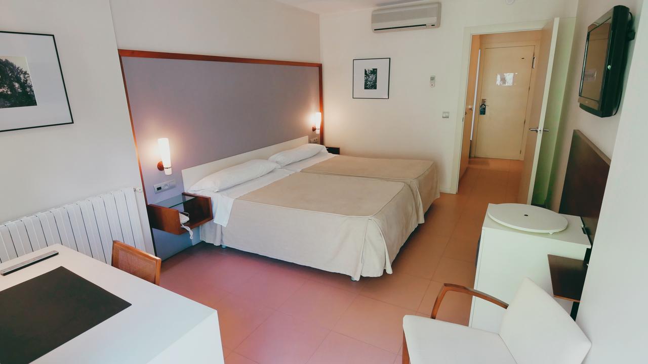 Balneario De Tus Otel Yeste Dış mekan fotoğraf