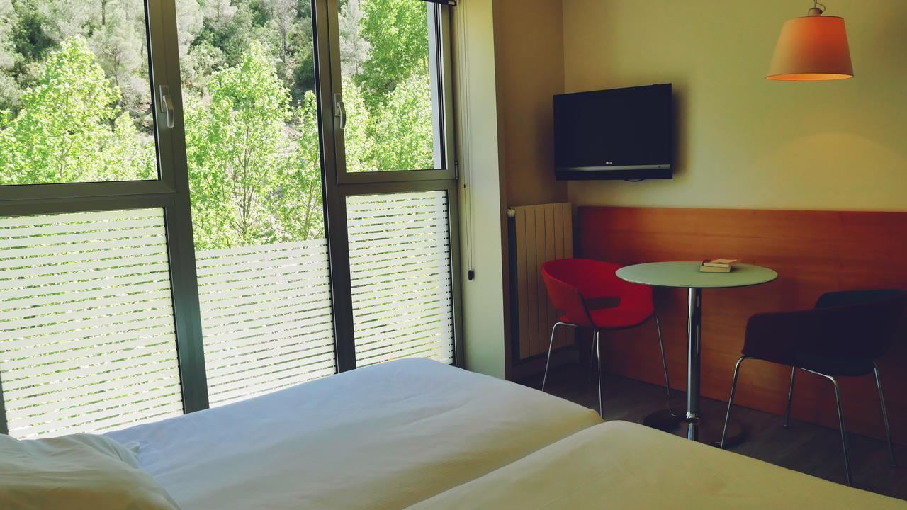 Balneario De Tus Otel Yeste Dış mekan fotoğraf
