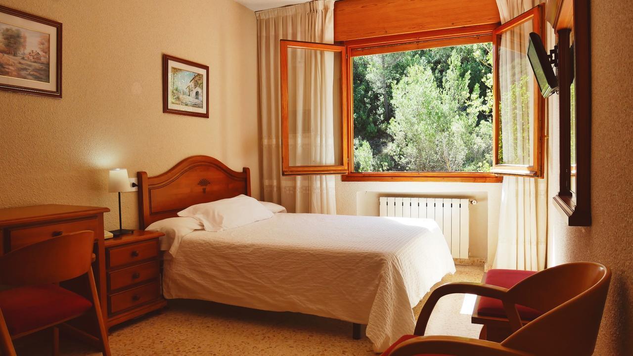 Balneario De Tus Otel Yeste Dış mekan fotoğraf