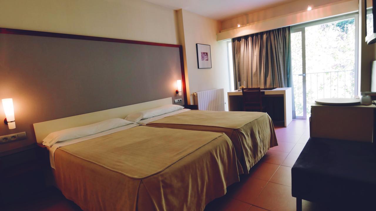 Balneario De Tus Otel Yeste Dış mekan fotoğraf