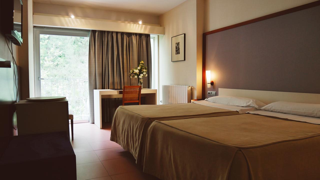 Balneario De Tus Otel Yeste Dış mekan fotoğraf