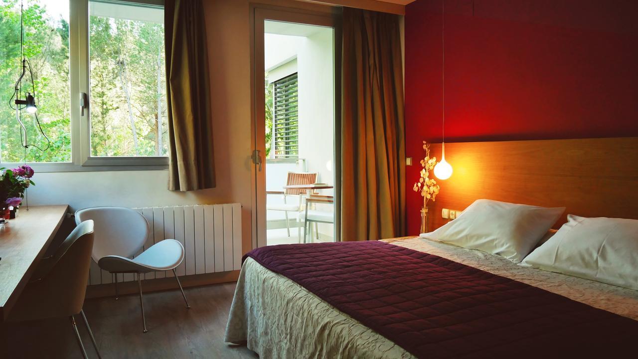 Balneario De Tus Otel Yeste Dış mekan fotoğraf
