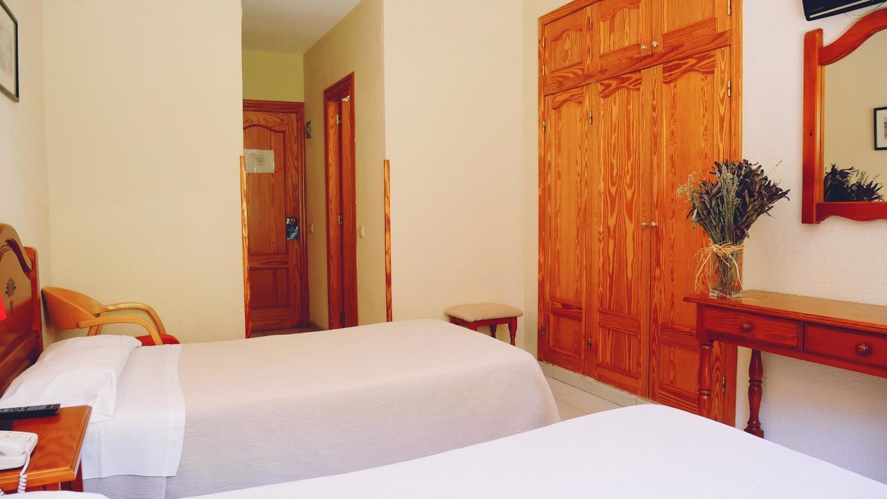 Balneario De Tus Otel Yeste Dış mekan fotoğraf