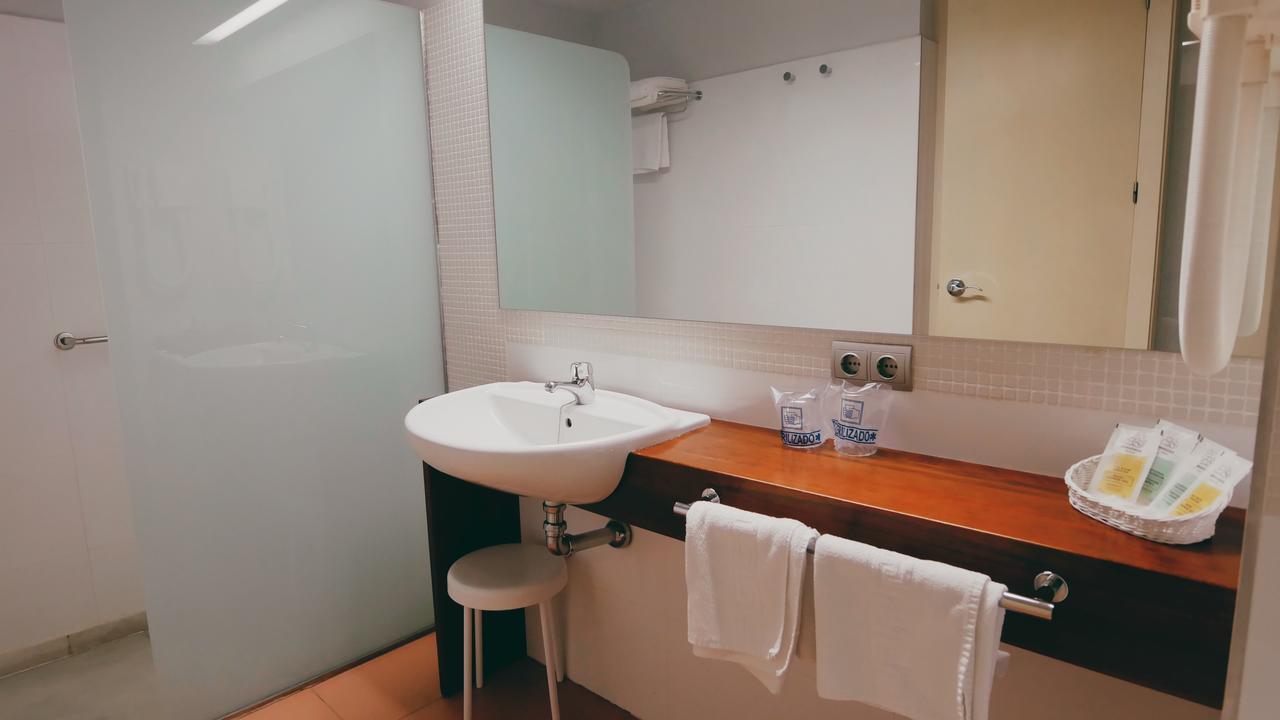 Balneario De Tus Otel Yeste Dış mekan fotoğraf