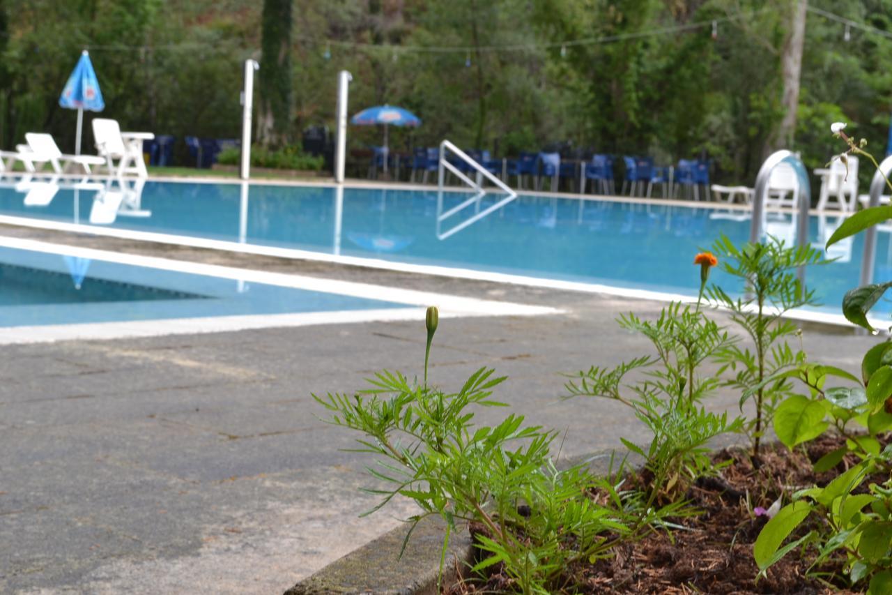 Balneario De Tus Otel Yeste Dış mekan fotoğraf