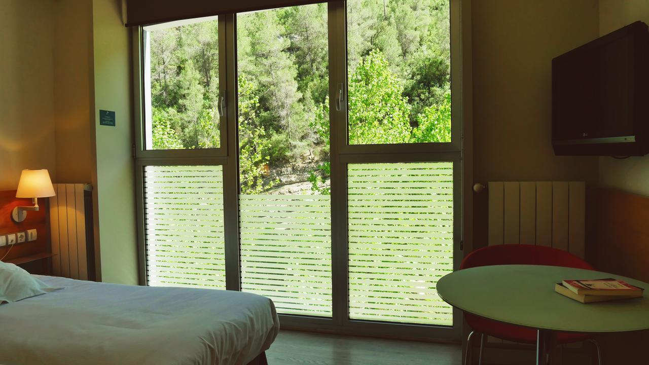 Balneario De Tus Otel Yeste Dış mekan fotoğraf