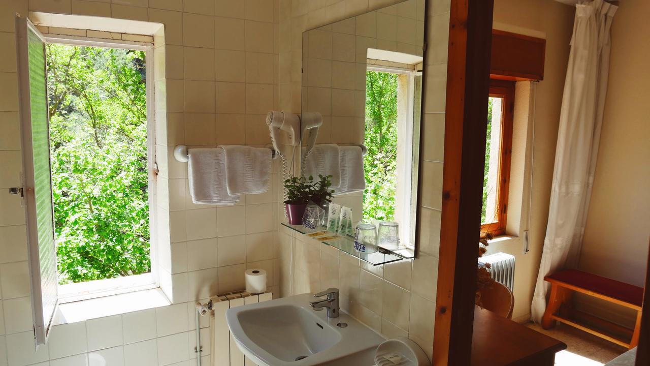 Balneario De Tus Otel Yeste Dış mekan fotoğraf