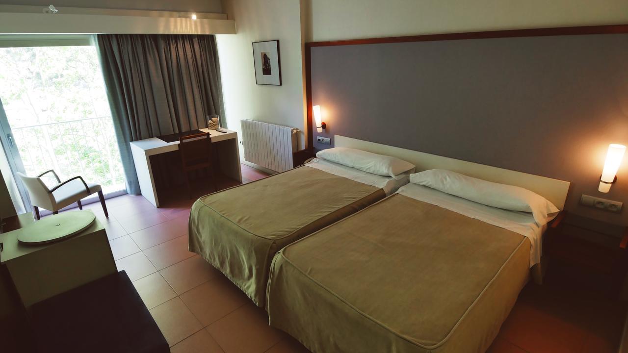 Balneario De Tus Otel Yeste Dış mekan fotoğraf