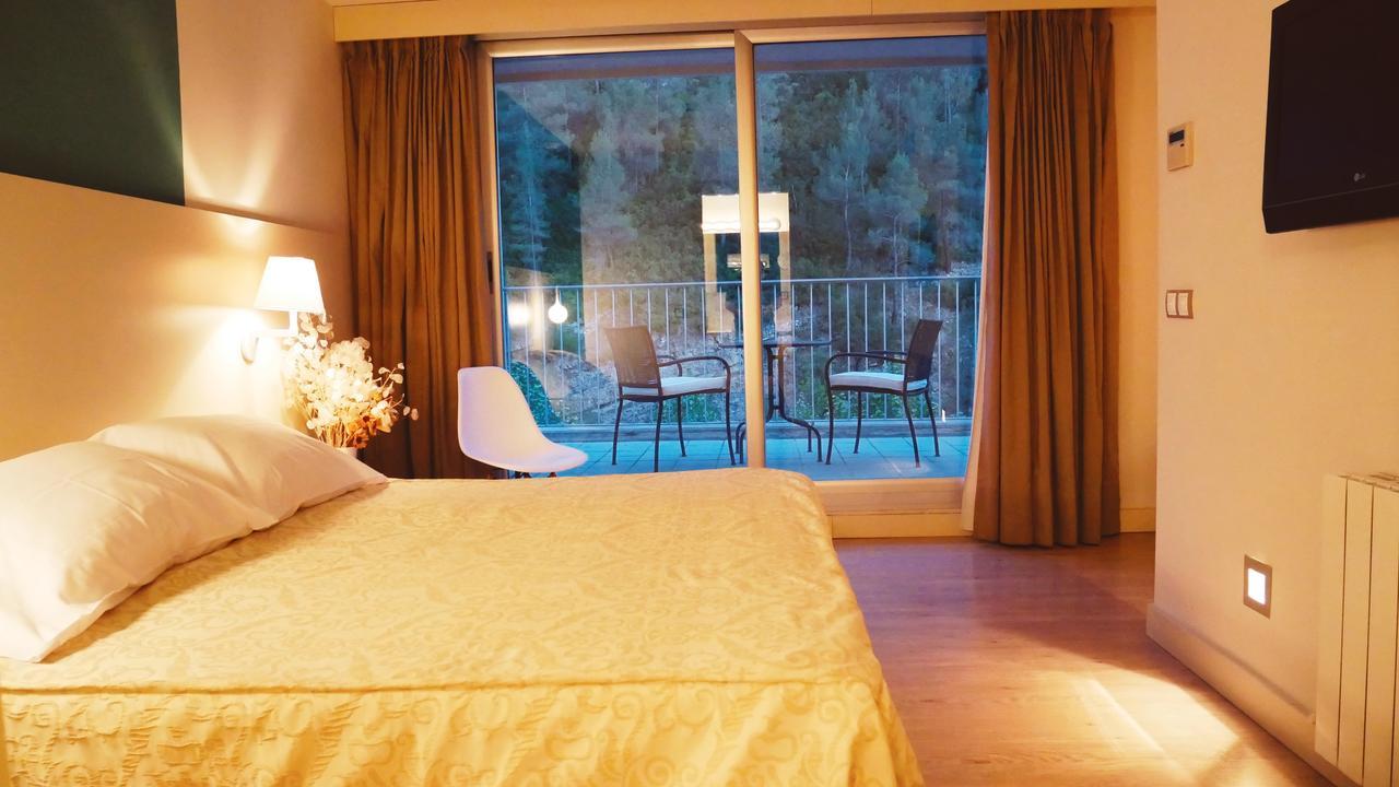 Balneario De Tus Otel Yeste Dış mekan fotoğraf
