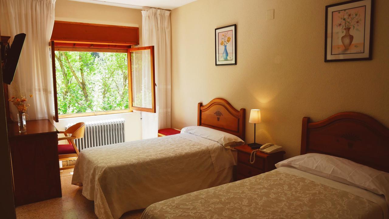Balneario De Tus Otel Yeste Dış mekan fotoğraf