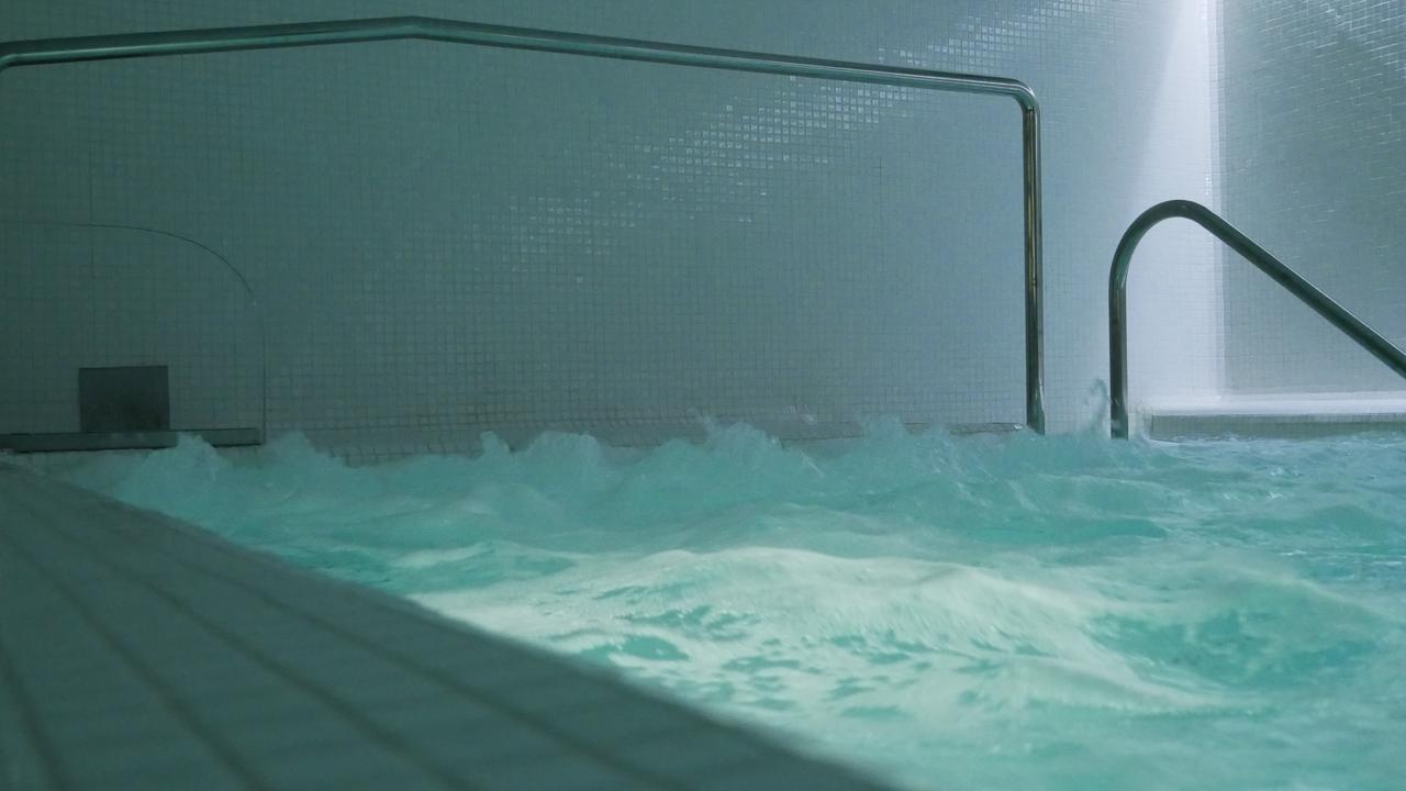 Balneario De Tus Otel Yeste Dış mekan fotoğraf