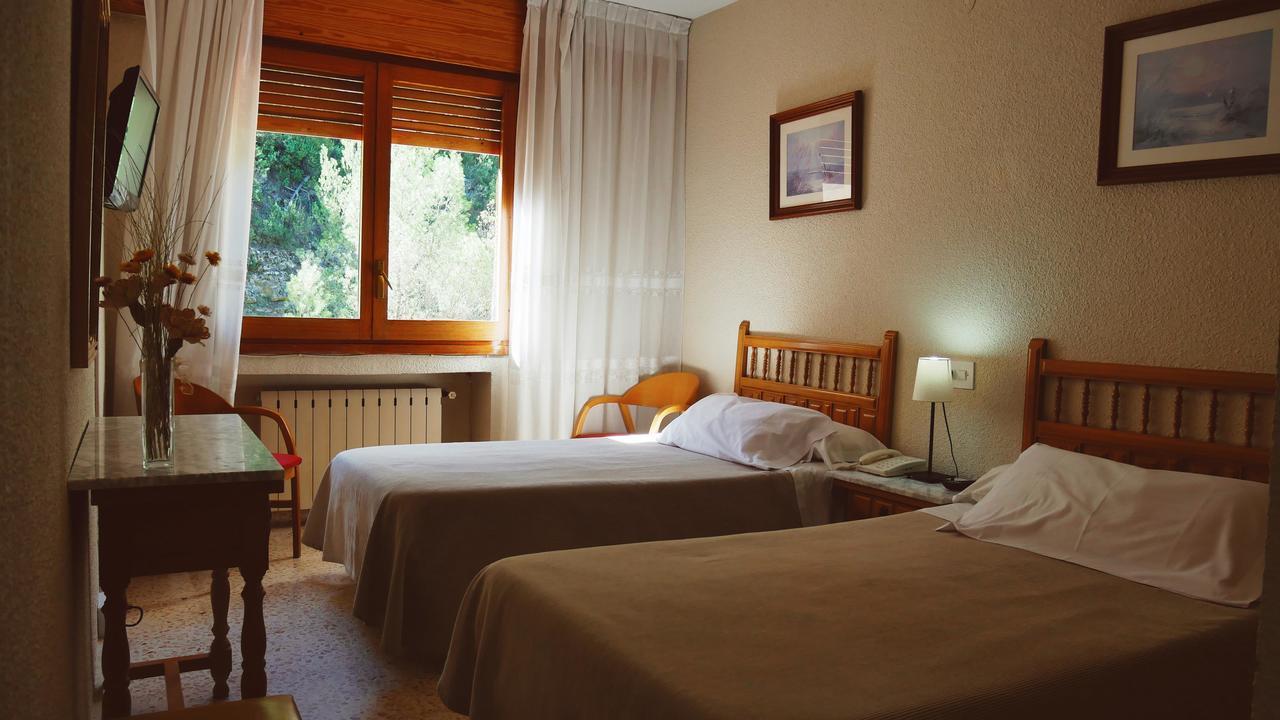 Balneario De Tus Otel Yeste Dış mekan fotoğraf