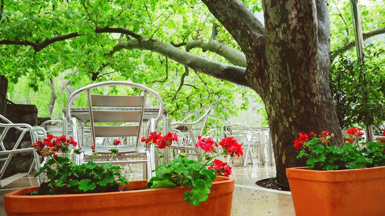 Balneario De Tus Otel Yeste Dış mekan fotoğraf