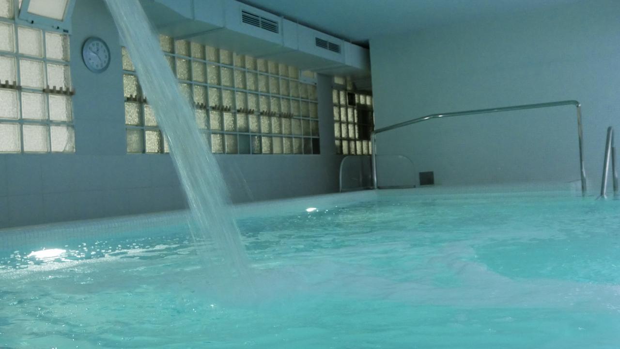 Balneario De Tus Otel Yeste Dış mekan fotoğraf