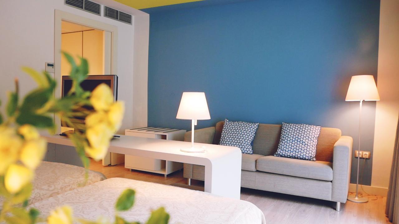 Balneario De Tus Otel Yeste Dış mekan fotoğraf